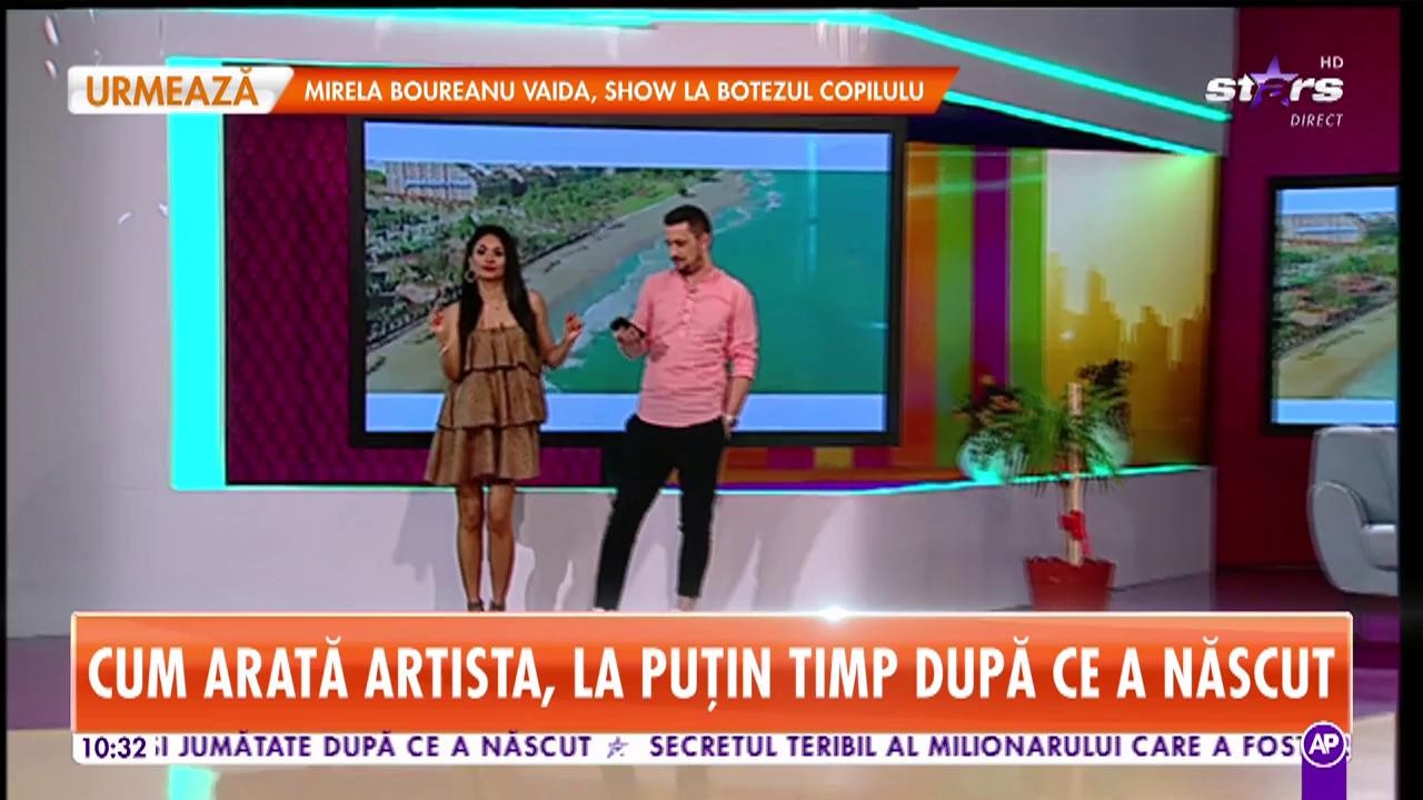 Asu c&acirc;ntă la Star Matinal melodia Balansul de mahala