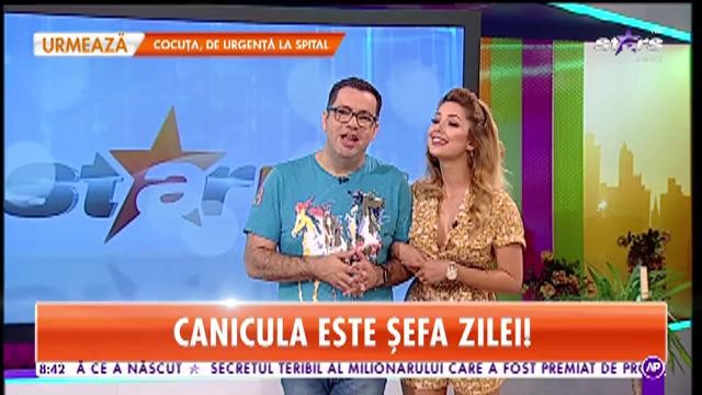 Star Matinal. Vreme caniculară &icirc;n toată țara