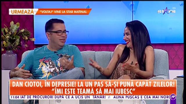 Star Matinal. Dan Ciotoi: &Icirc;ntr-o săptăm&acirc;nă c&acirc;știgam cam c&acirc;t costa un apartament