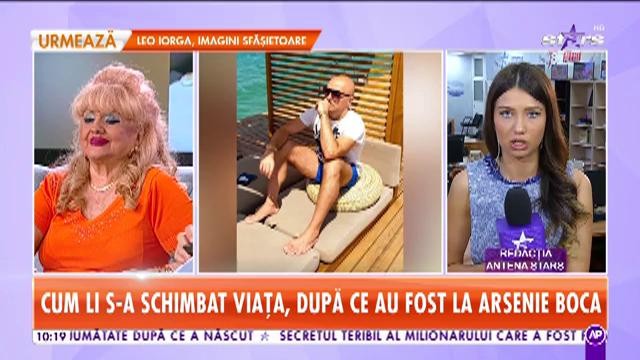 Star Matinal. Poveștile incredibile ale vedetelor care s-au rugat la morm&acirc;ntul lui Arsenie Boca
