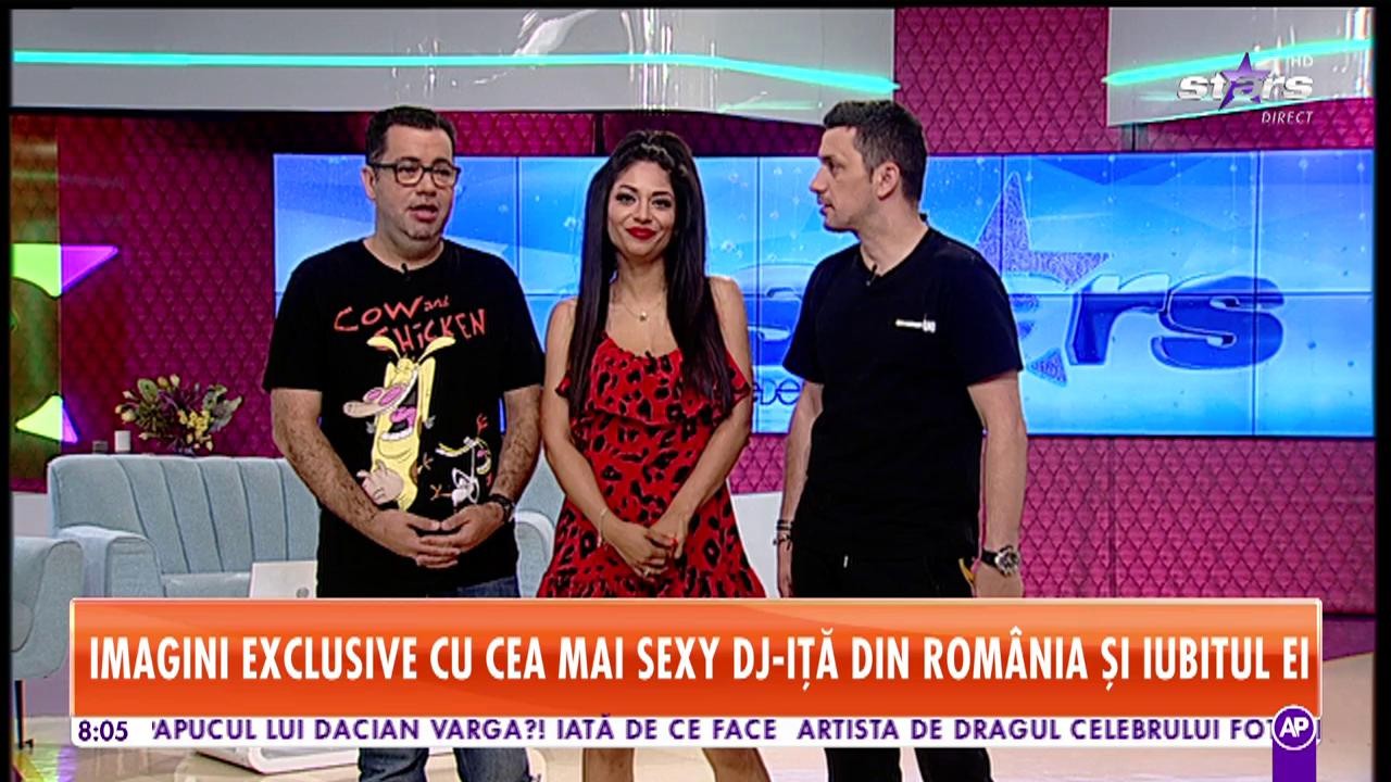 Star Matinal. Răzvan Popescu s-a &icirc;mbrăcat &icirc;n femeie: A fost un experiment. Să vadă și bărbații cum e să fii &icirc;n pielea unei doamne
