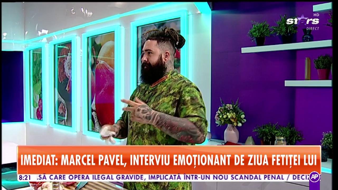 Nasrin, Răzvan Popescu și Flick dansează la Star Matinal: &Icirc;n afară de s&acirc;rbă și pinguinul nu știe!