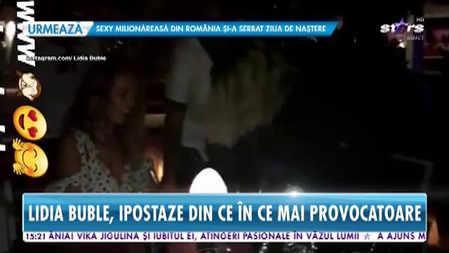 Star News. Lidia Buble, ipostaze din ce &icirc;n ce mai provocatoare. Vedeta și surorile ei, distracție la superlativ &icirc;n Maldive