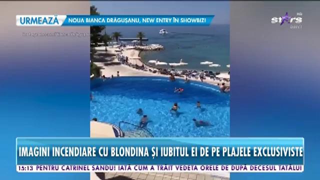 Star News. Bianca Drăgușanu și Alex Bodi, vacanță de lux tocmai &icirc;n Croația