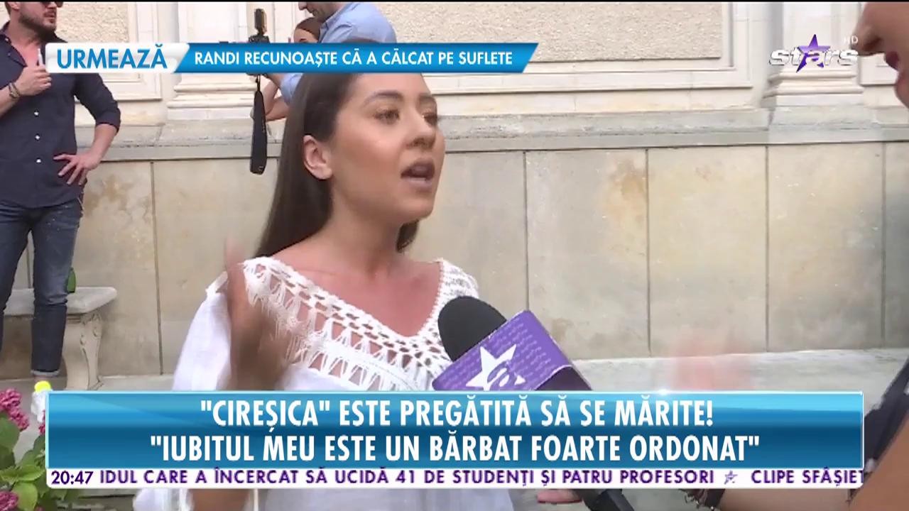 Cum e viaţa &icirc;n doi pentru Nicole Cherry: "Iubitul meu este foarte ordonat!"