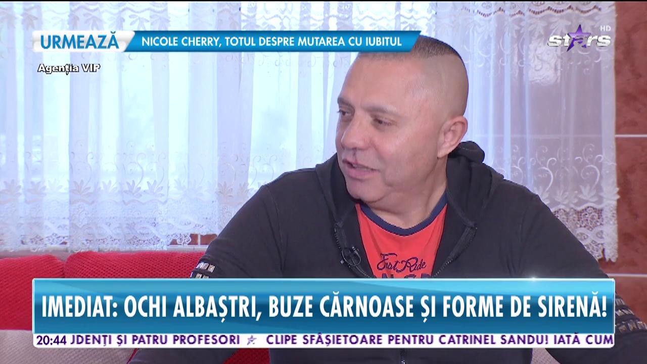 Nicolae Guță a cerut un test de paternintate pentru fiul său, Eden