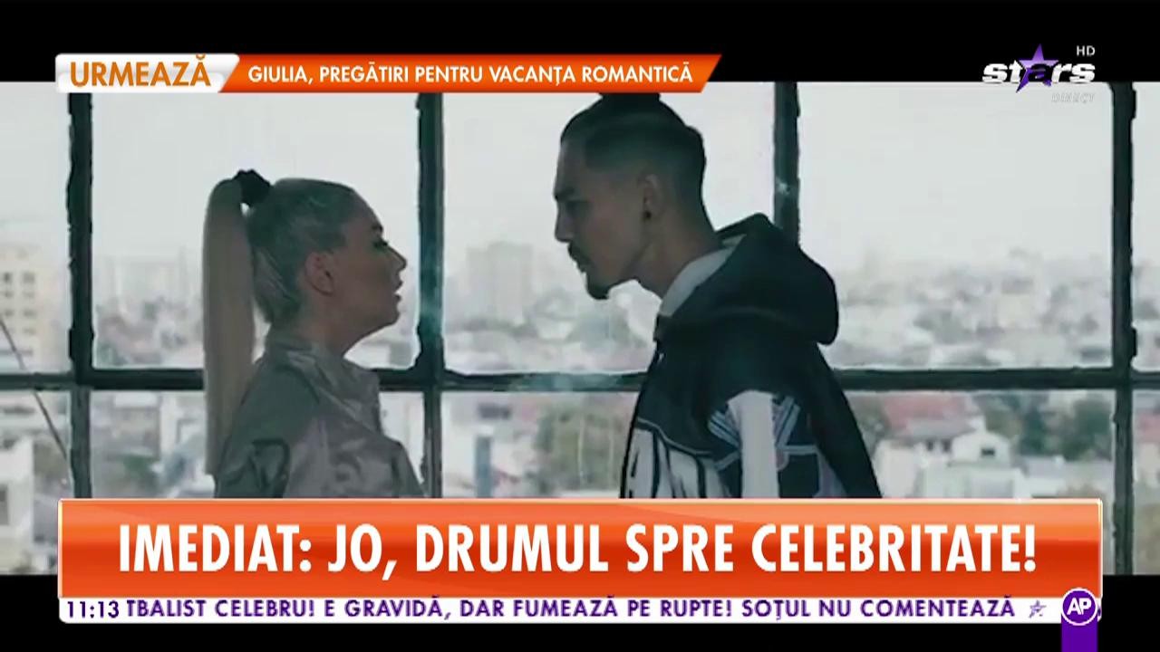 Jo c&acirc;ntă la Star Matinal melodia Răpitor