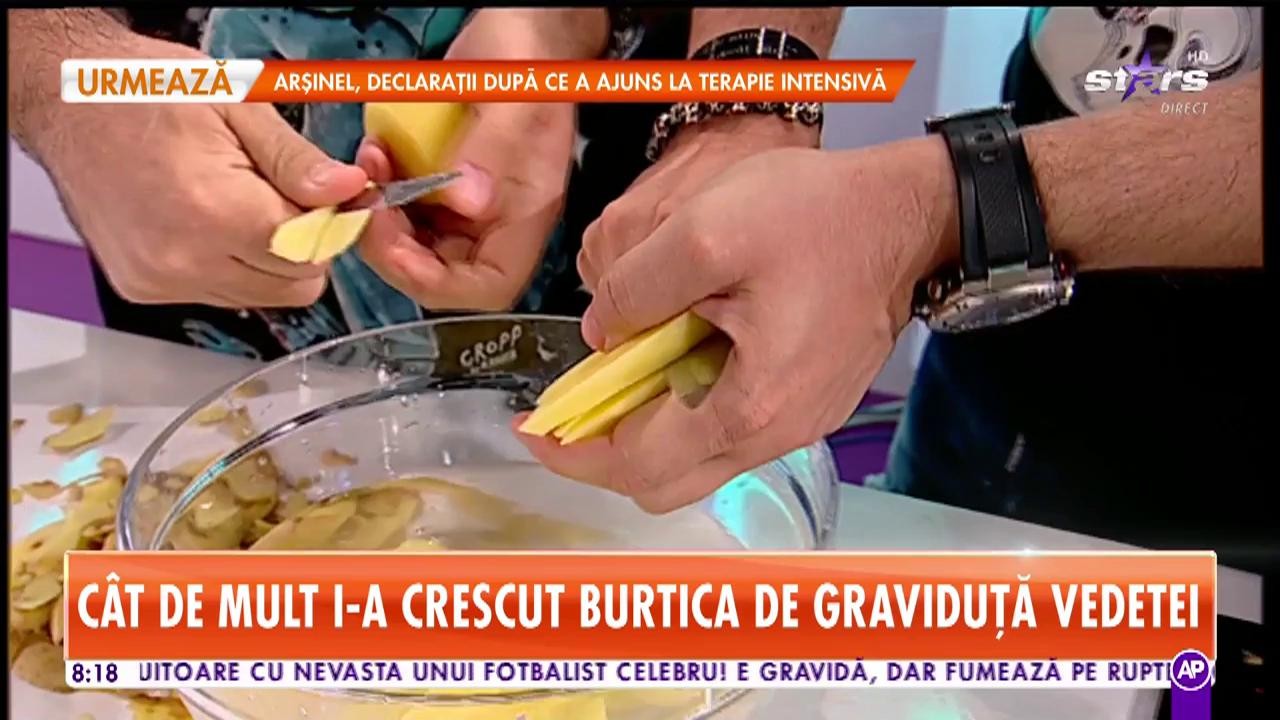 Star Matinal. Răzvan Popescu și Flick fac cartofi prăjiți: Nasrin nu ne-a adus micul dejun &icirc;n această dimineață