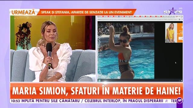 Star Matinal. Noile tendinţe &icirc;n materie de haine din această vară