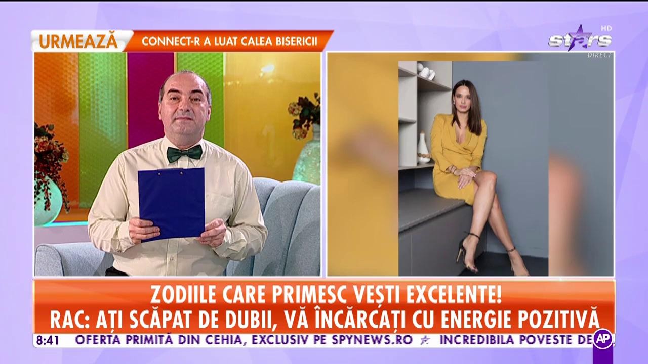 Star Matinal. Horoscopul Zilei - 4 iulie 2019. Zodiile care primesc vești excelente