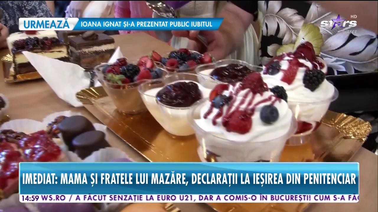 Star Magazin. Emoții mari pentru Romică Ţociu. Celebrul artist &icirc;și botează nepotul, dar &icirc;și &icirc;nsoară și băiatul