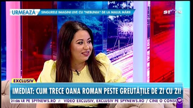 Oana Roman face totul public despre cuplul Brigitte-Pastramă