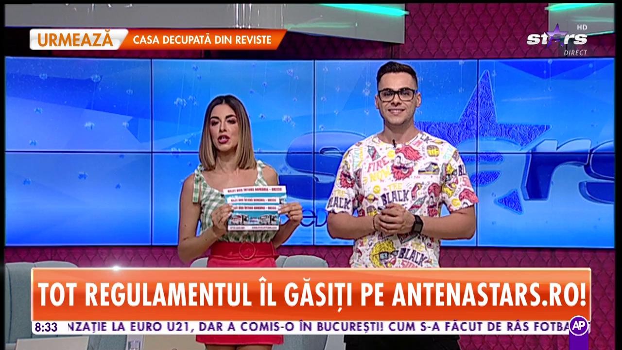 Star Matinal. Prima c&acirc;știgătoare a concursului Cea mai haioasă poză din vacanță este Florentina Odagiu