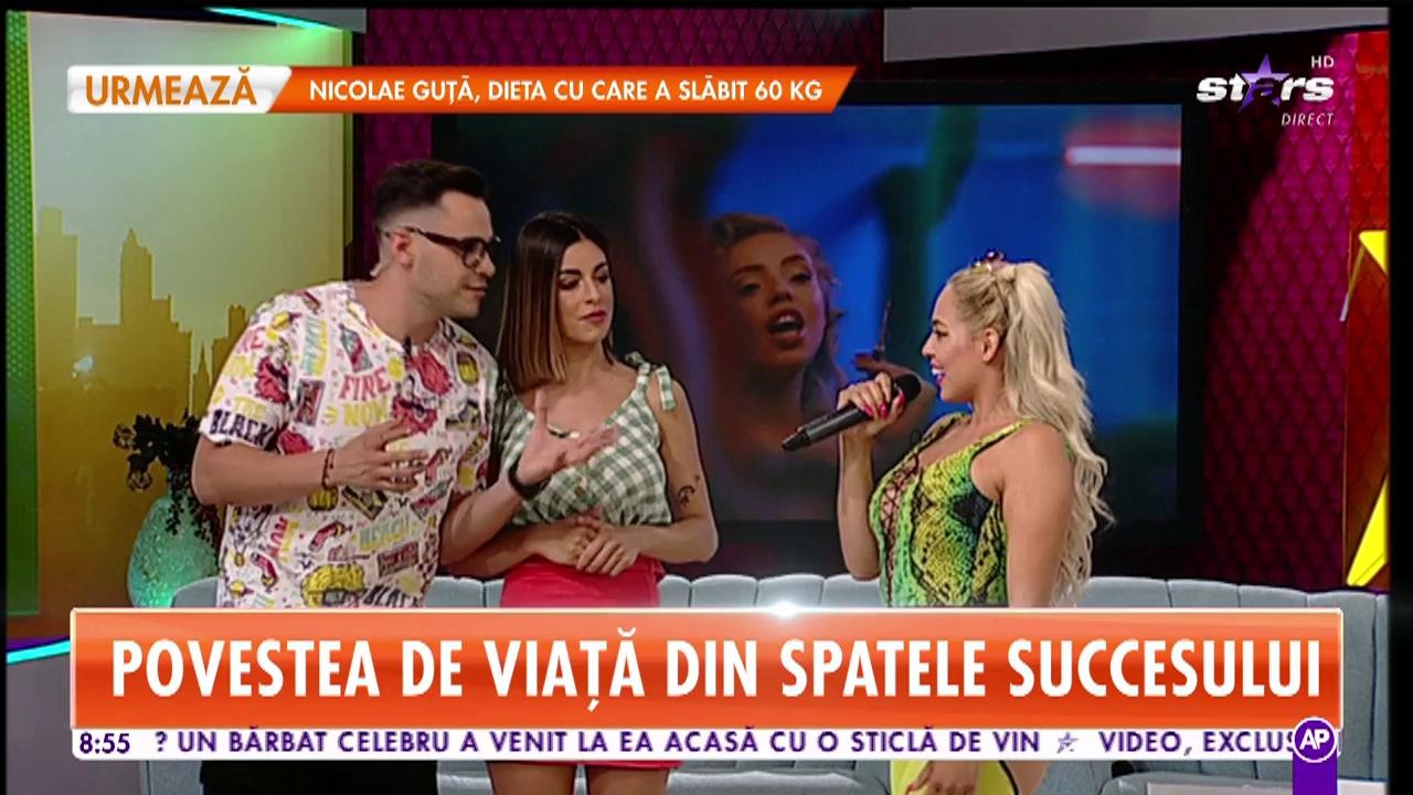 Star Matinal. Champen 26, povestea de viată din spatele succesului: Mi-am lăsat familia &icirc;n Columbia și-am plecat &icirc;n Europa