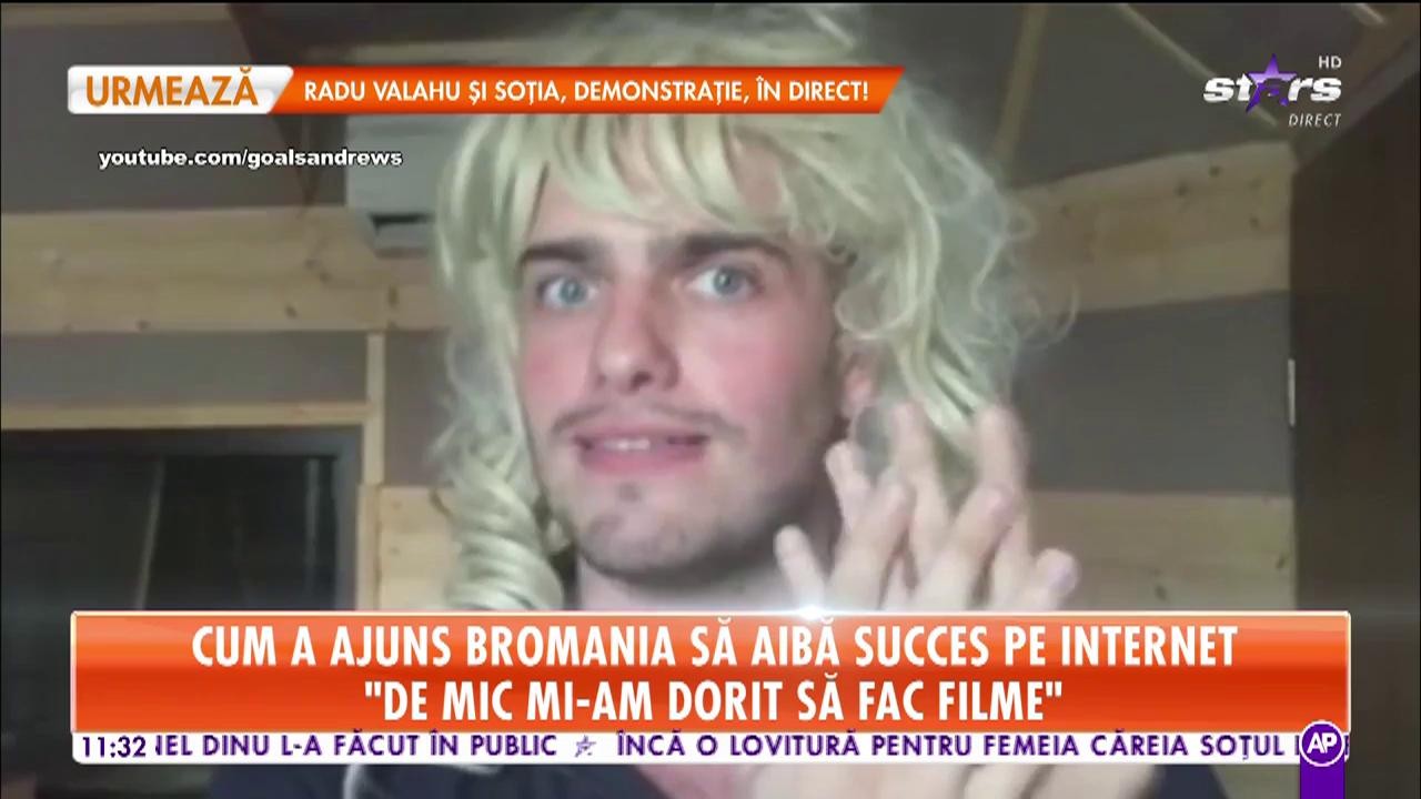 Cum a ajuns Bromania să aibă succes pe Internet