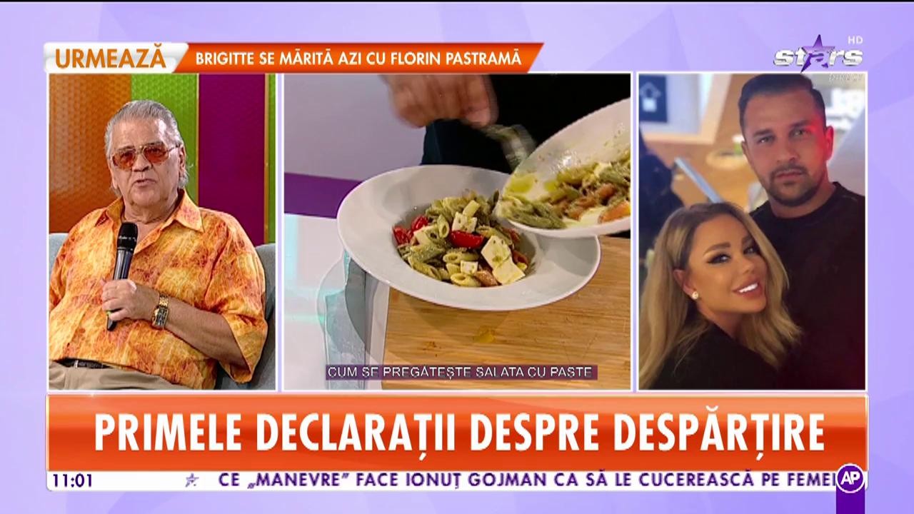 Alex Bodi şi Bianca Drăguşanu s-au despărţit, din nou!