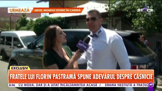 Star Matinal. Brigitte și Florin Pastramă, nuntă cu 430 de invitați. Cei doi spun DA și &icirc;n fața lui Dumnezeu