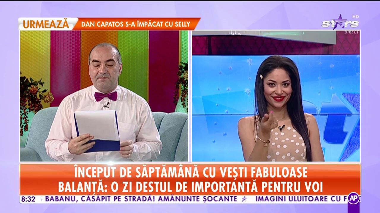 Star Matinal. Horoscopul Zilei - 8 iulie 2019. Scorpionii au parte de oportunități profesionale