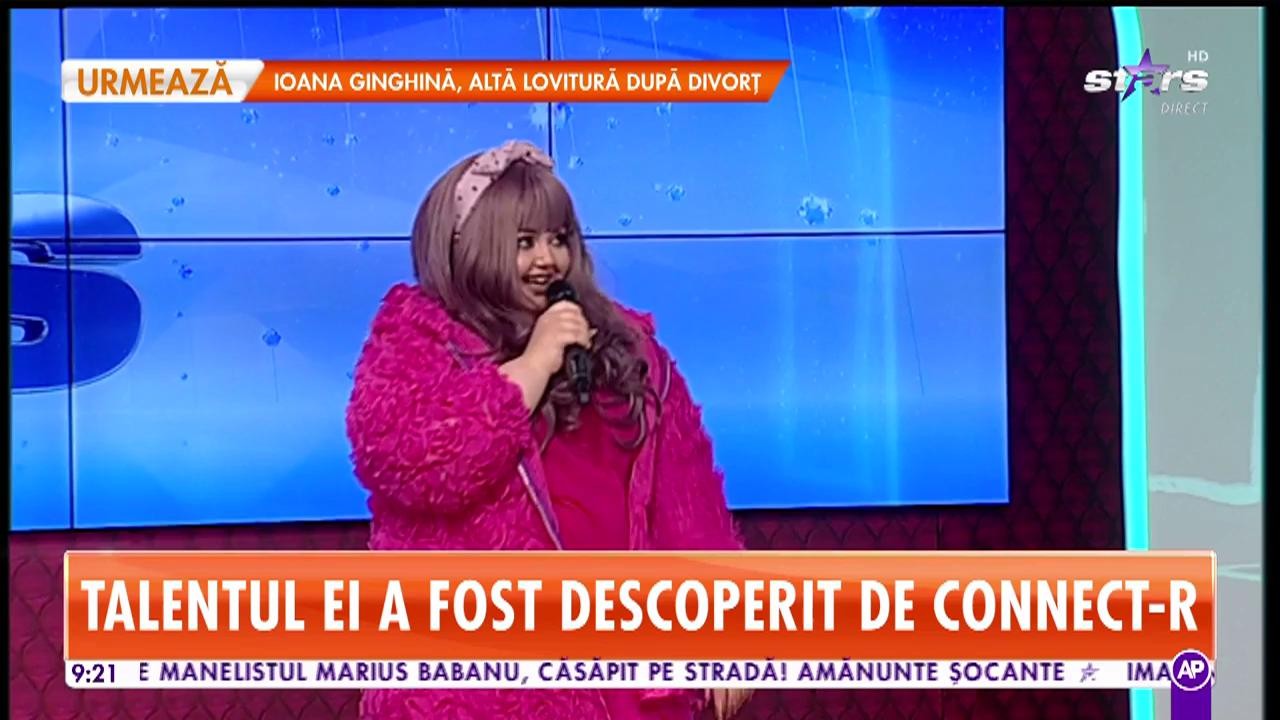 Star Matinal. Raffy c&acirc;ntă melodia Tortellini &icirc;n Lamborghini