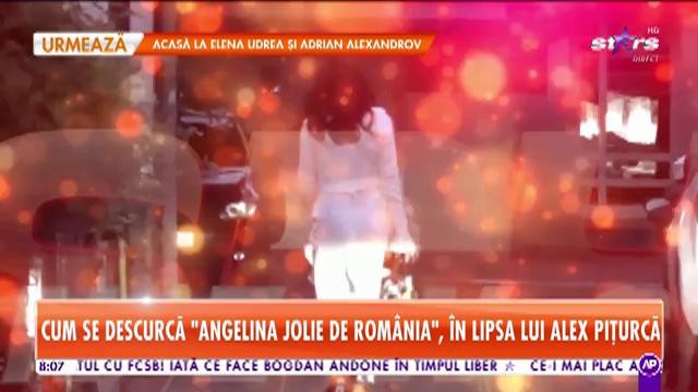Star Matinal. Cum se descurcă Cristina Ich &icirc;n lipsa lui Alex Pițurcă