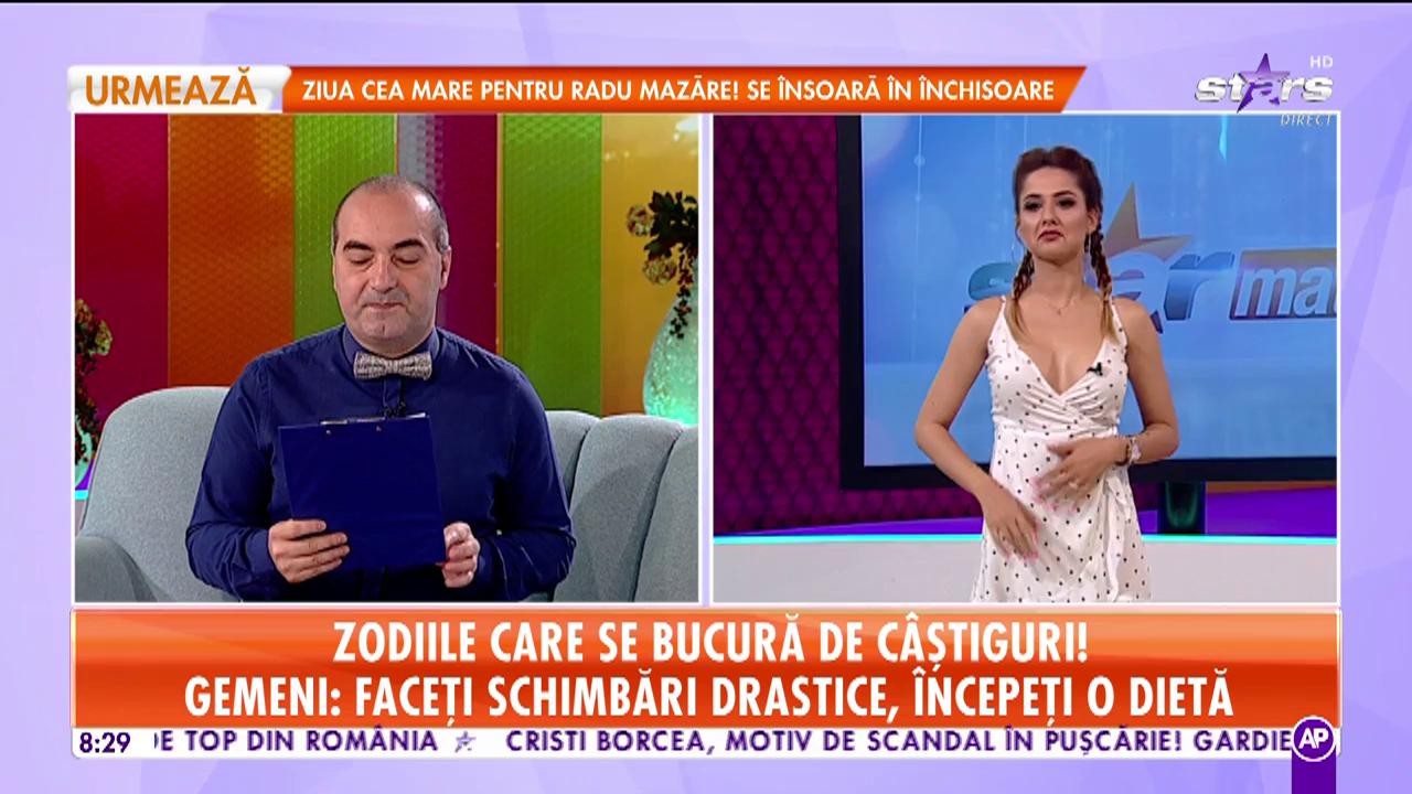 Star Matinal. Horoscopul zilei, 10 iulie 2019. Fecioarele c&acirc;știgă o sumă de bani