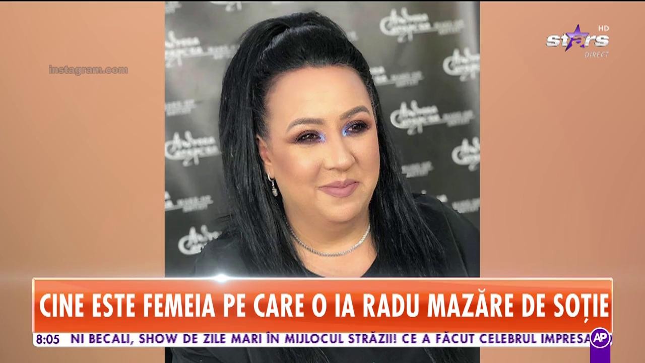 Promo Star Matinal: Nuntă Radu Mazăre, Monica și Alex Anghel la TCDU, Elena Ionescu a slăbit
