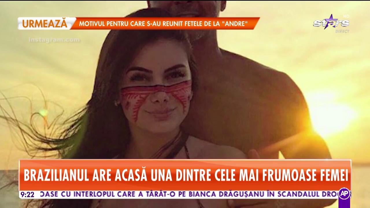 Star Matinal. Legendarul Romario se iubește cu un fotomodel mai t&acirc;năr cu 31 de ani