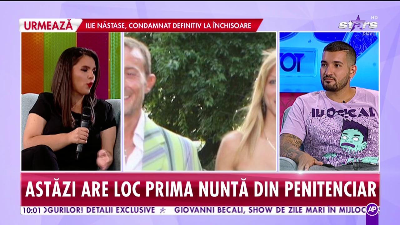 Star Matinal. Ce spune Răducu Mazăre despre căsătoria tatălui său: Tata m-a &icirc;nvățat să fiu perseverent, ambițios și c&acirc;nd &icirc;mi dau cuv&acirc;ntul să mi-l respect