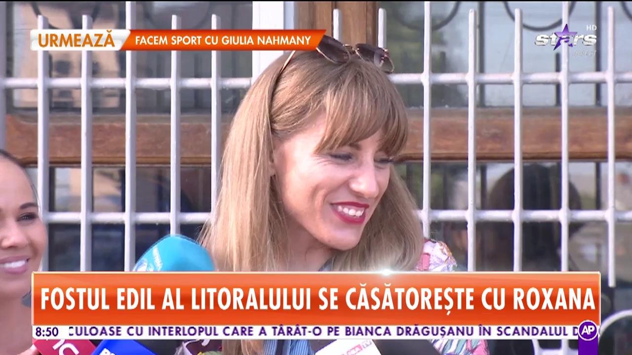 Star Matinal. A sosit ziua cea mare pentru Radu Mazăre! Fostul edil face nunta cu Roxana Mihalache &icirc;n &icirc;nchisoare