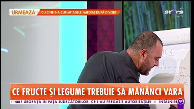 Star Matinal. Fructele și legumele interzise &icirc;n funcție de boala de care suferi
