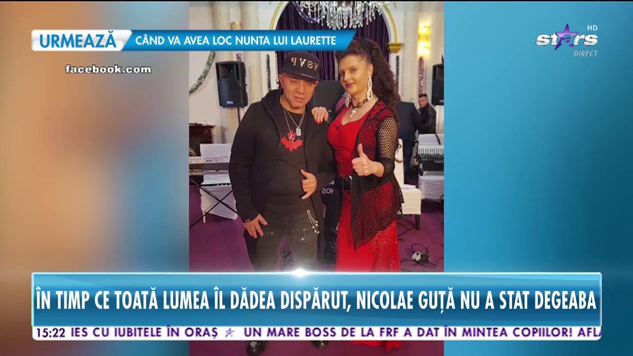 Star News. Regele Manelelor s-a ascuns la Petroşani! Din ce face bani Nicolae Guţă, &icirc;n afară de muzică?