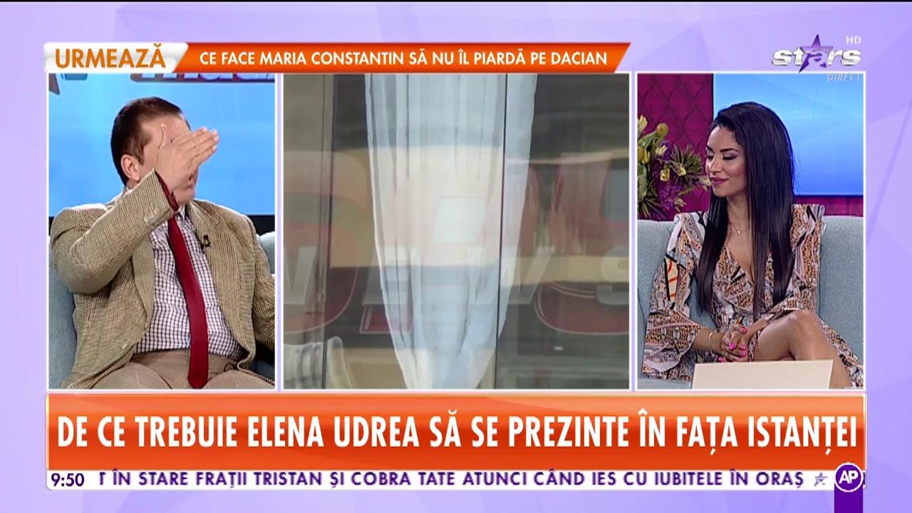 Star Matinal. Elena Udrea, chemată de urgenţă &icirc;n faţa judecătorilor. De ce trebuie să se prezinte &icirc;n fața instanței!