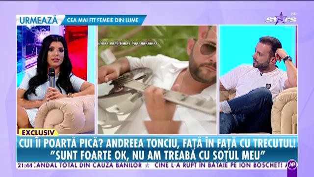 Răi da buni. Andreea Tonciu își anunță adevărata revenire în viața publică: Cu oricine m-aș certa în 10 minute îmi trece