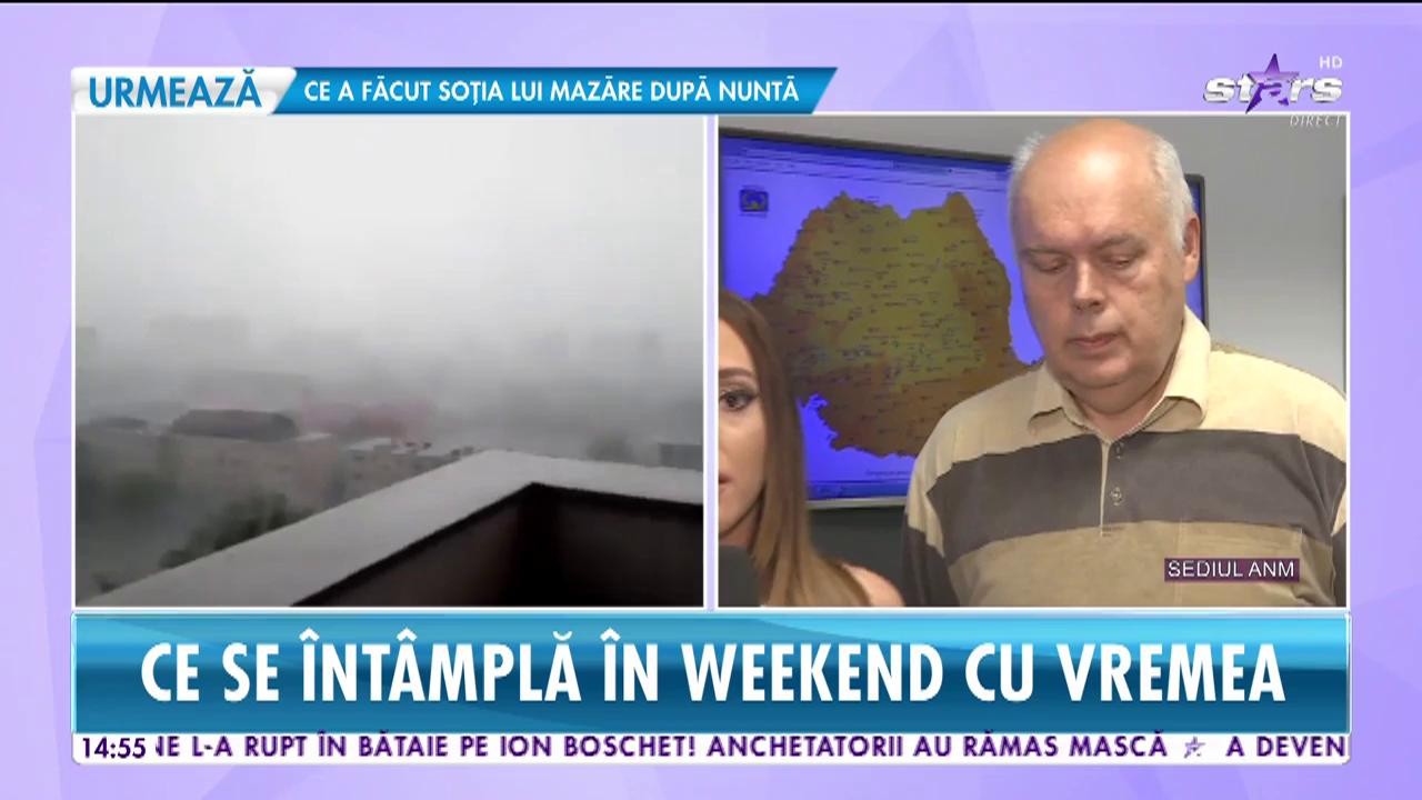 Star News. Ciclonul din Grecia se &icirc;ntreaptă spre țara noastră? Iată ce spun meteorologii: Vremea va răm&acirc;ne instabilă