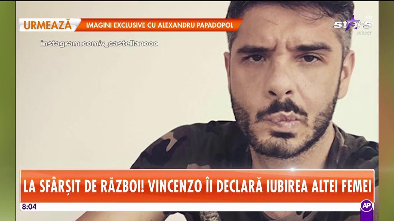 Star Matinal. Imagini cu Vincenzo Castellano și noua iubită. Cine este bruneta care i-a furat inima milionarului