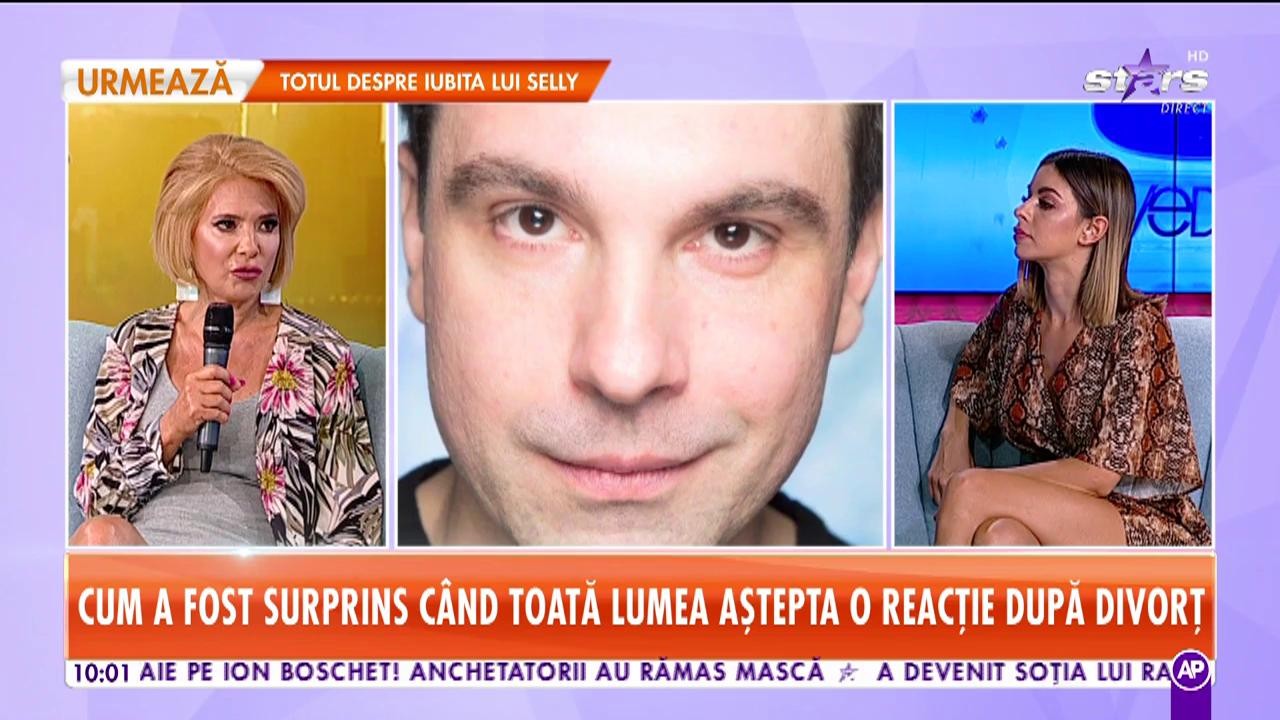 Star Matinal. Ioana Ginghină se răsfață după divorț: A venit momentul să &icirc;mi apreciez viața