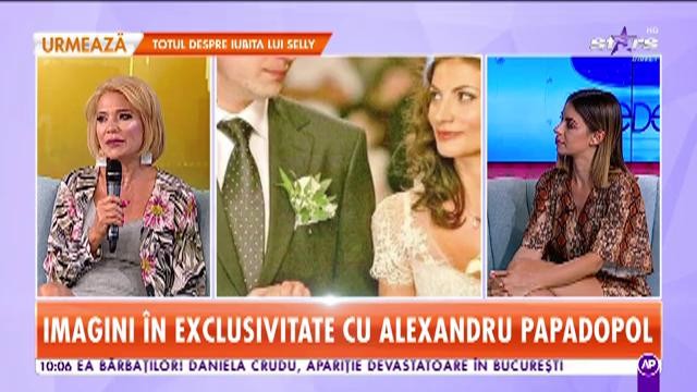 Star Matinal. Alexandru Papadopol, dăr&acirc;mat după divorţ! Actorul e de nerecunoscut