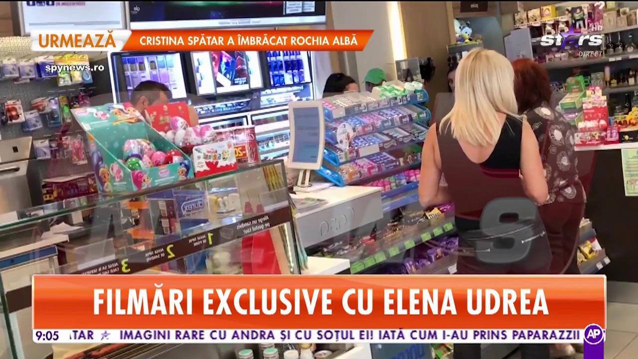 Star Matinal. Filmări exclusive cu Elena Udrea. Unde a mers după ce a revenit &icirc;n Rom&acirc;nia