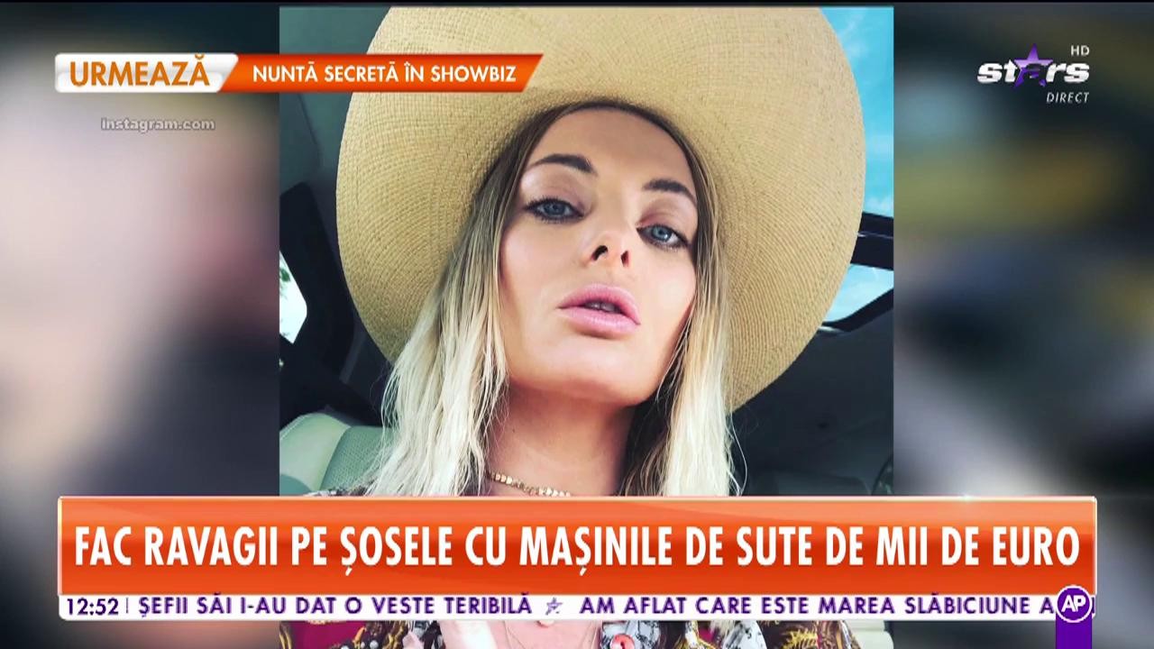 Star Matinal. C&acirc;t costă mașinile divelor din Rom&acirc;nia