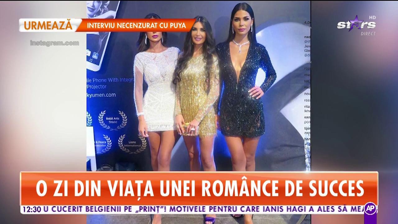 Star Matinal. O zi din vița rom&acirc;ncei cunoscută drept Kim Kardashian de Liban