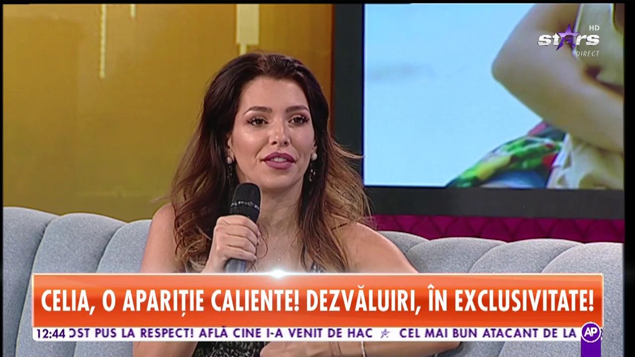 Star Matinal. C&acirc;ți bani a investit Celia &icirc;n marele ei vis