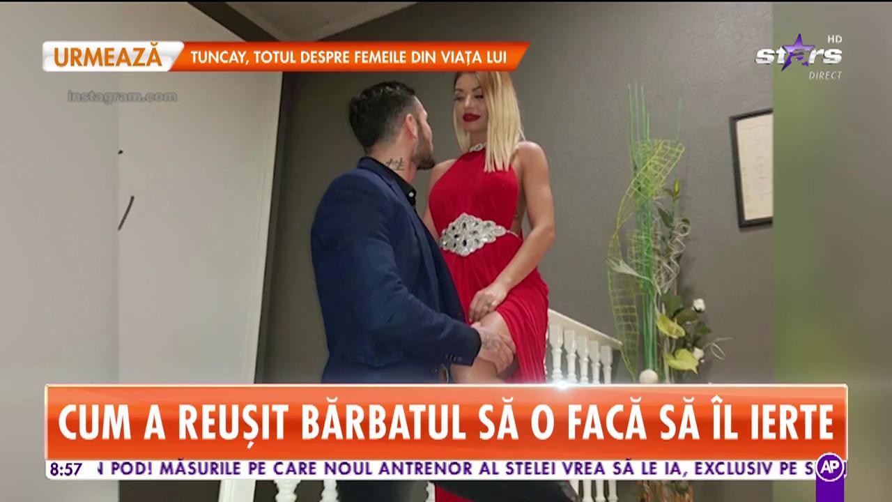 Star Matinal. Ana Mocanu, cerută &icirc;n căsătorie de fostul iubit