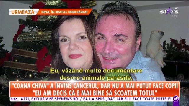 Star Matinal. Actrița Natașa Raab a &icirc;nvins cancerul, dar nu a mai putut face copii