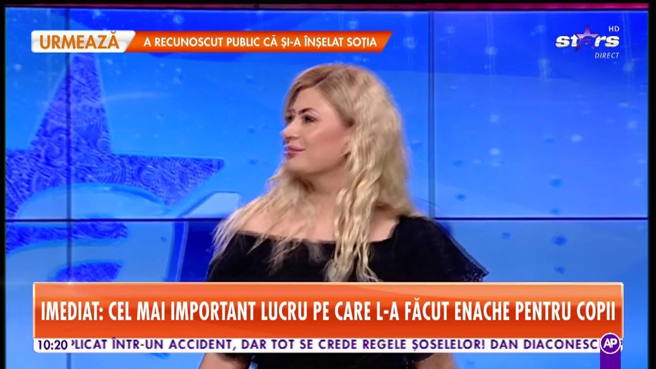 Adora a c&acirc;ntat, la Star Matinal, o super piesă de vară