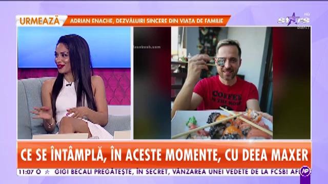 Star Matinal. Deea și Dinu Maxer vor deveni părinți de fetiță. C&acirc;nd va veni pe lume cel de-al doilea copil al lor
