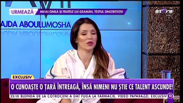 Celia are o pasiune secretă! Cântăreaţa s-a apucat de pictat!