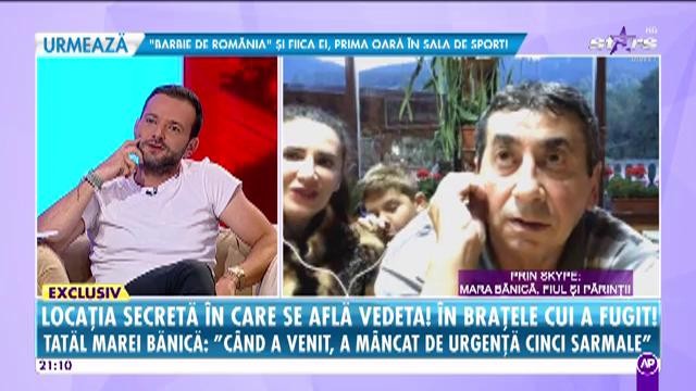 Răi da buni. Locația secretă în care se află Mara Bănică! În brațele cui a fugit după ce a leșinat în bancă