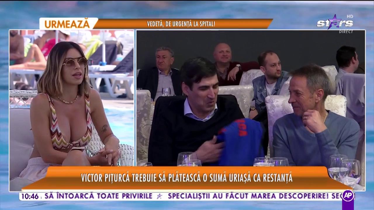 Victor Piţurcă, milionar cu datorii la &icirc;ntreţinere!