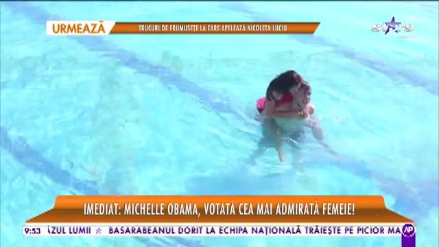 Mary Lee a venit cu "Inima fr&acirc;ntă" la Star Matinal e pe Val!