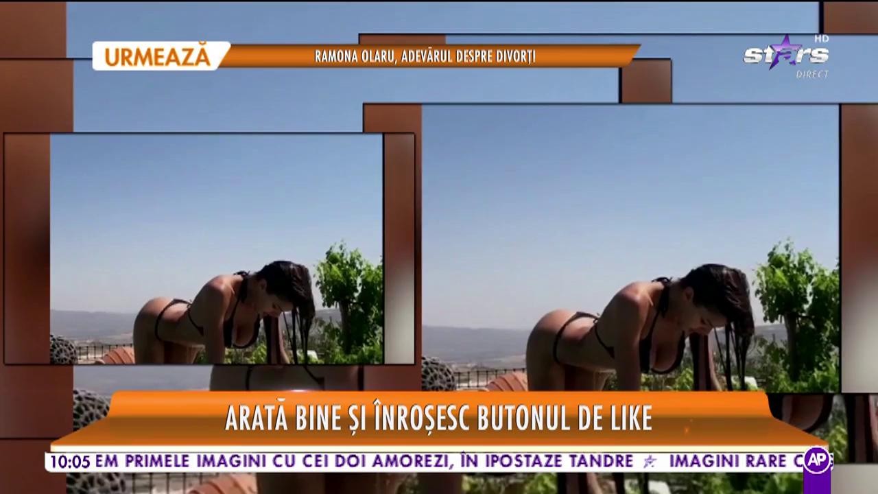 Arată bine și &icirc;nroșesc butonul de like! Topul celor mai sexy femei de pe instagram!